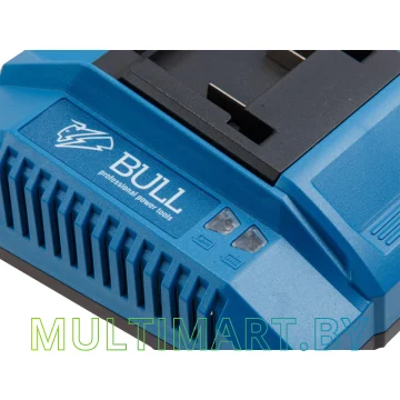 Зарядное устройство Bull LD 4004 1329599 (18В) картинка 5
